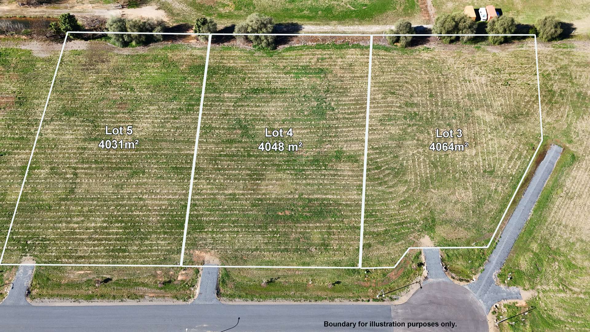 Lot 1-8, 201 Spring Drive, Corowa For Sale by Farmbuy.com - image 5