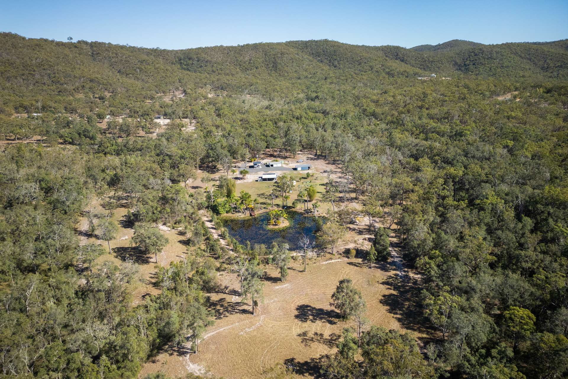 328 Baldaw Road, Captain Creek For Sale by Farmbuy.com - image 1