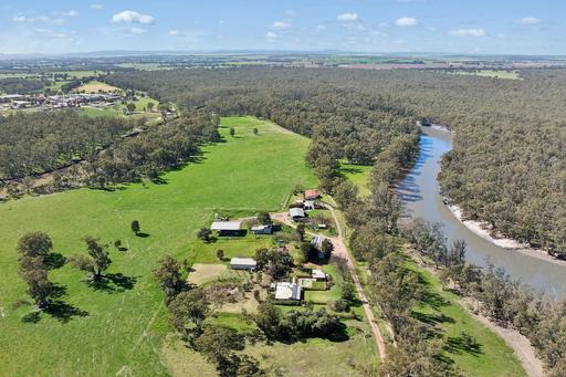 Farm For Sale - NSW - Leeton - 2705 - Murrumbidgee River Holding at Euroley 