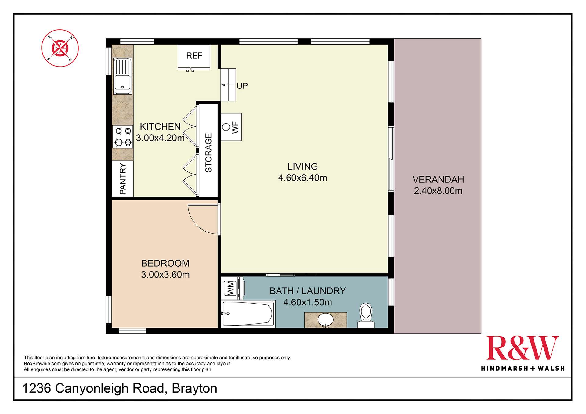 1236 Canyonleigh Road, Brayton For Sale by Farmbuy.com - floorplan 1