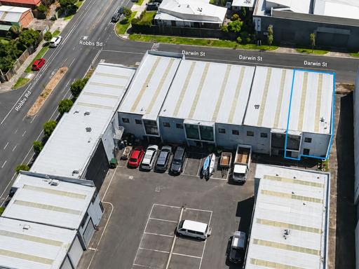 Farm For Sale - VIC - West Footscray - 3012 - HIGH-CLEARANCE WAREHOUSE / WORKSHOP WITH DUAL ACCESS WEST FOOTSCRAY 