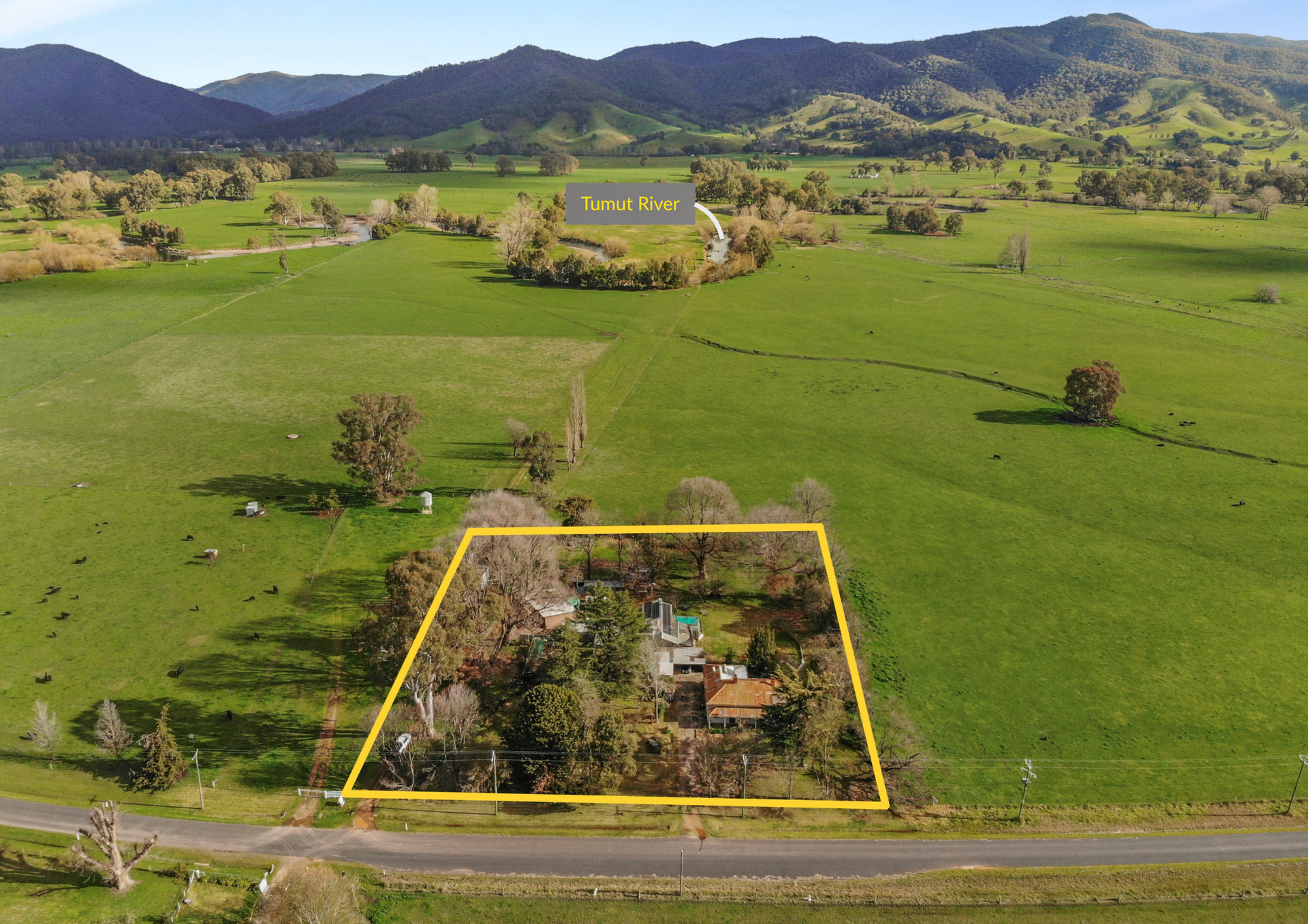 572 Tumut Plains Road, Tumut Plains For Sale by Farmbuy.com - image 17
