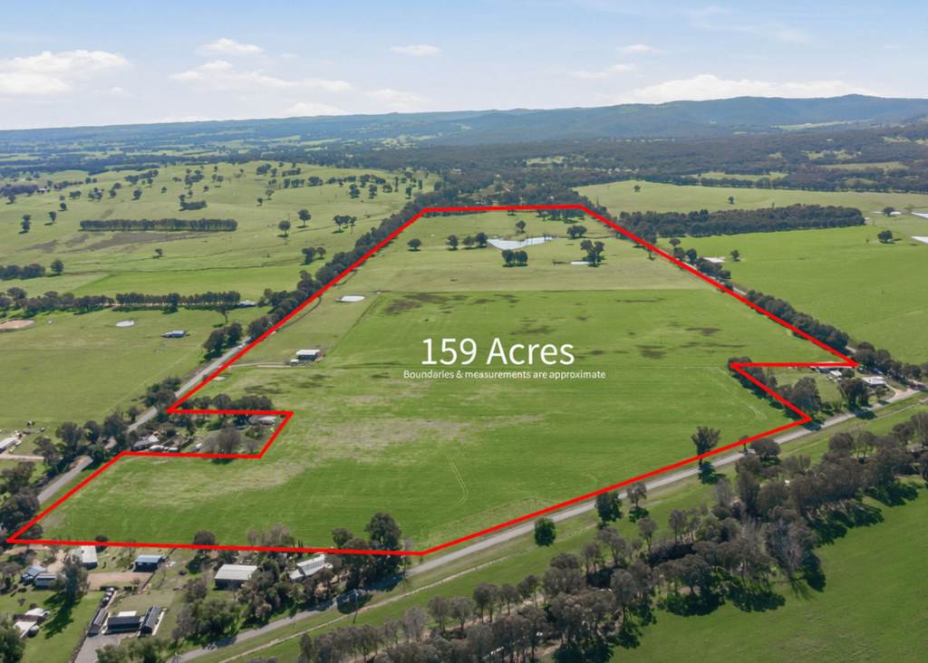 64 White Post Road, Everton VIC 3678