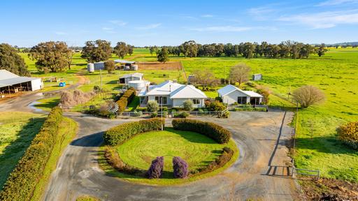 Farm For Sale - NSW - Henty - 2658 - "Fairland" 