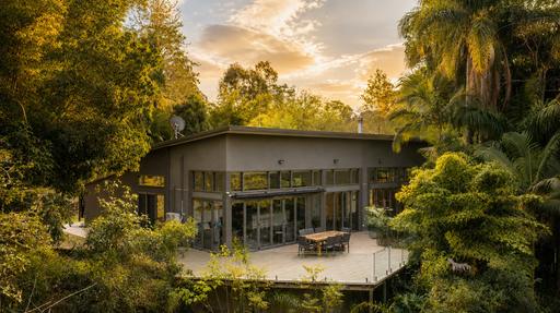 Farm For Sale - QLD - Conondale - 4552 - Luxurious Living, Immersed in Nature 