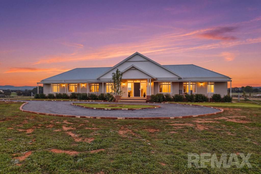 129 Butterbush Road, Gregadoo NSW 2650
