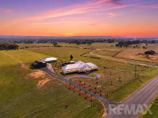 Farm For Sale - NSW - Gregadoo - 2650 - Remarkable Rural Retreat 