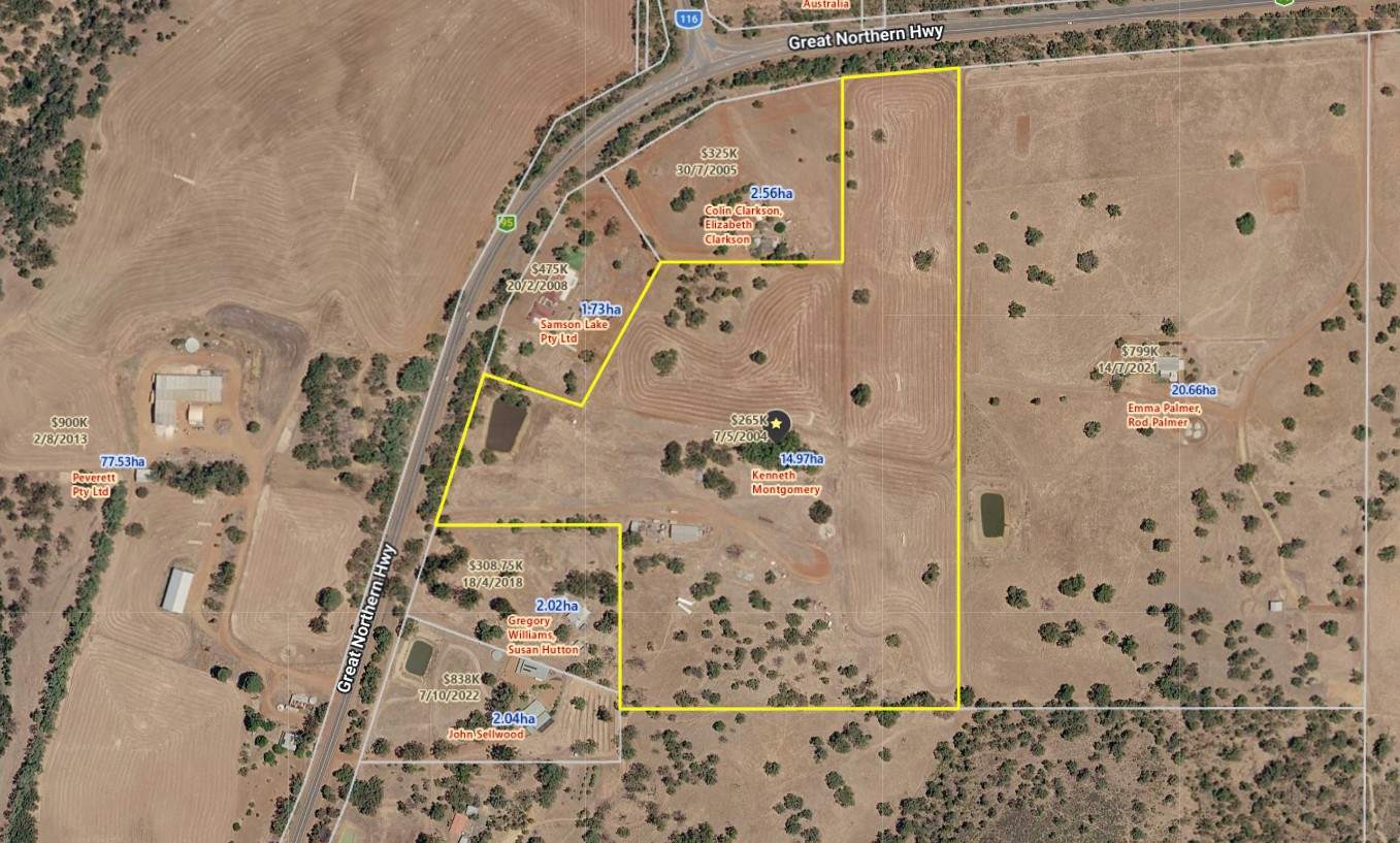 6612 Great Northern Highway, Bindoon For Sale by Farmbuy.com - image 26