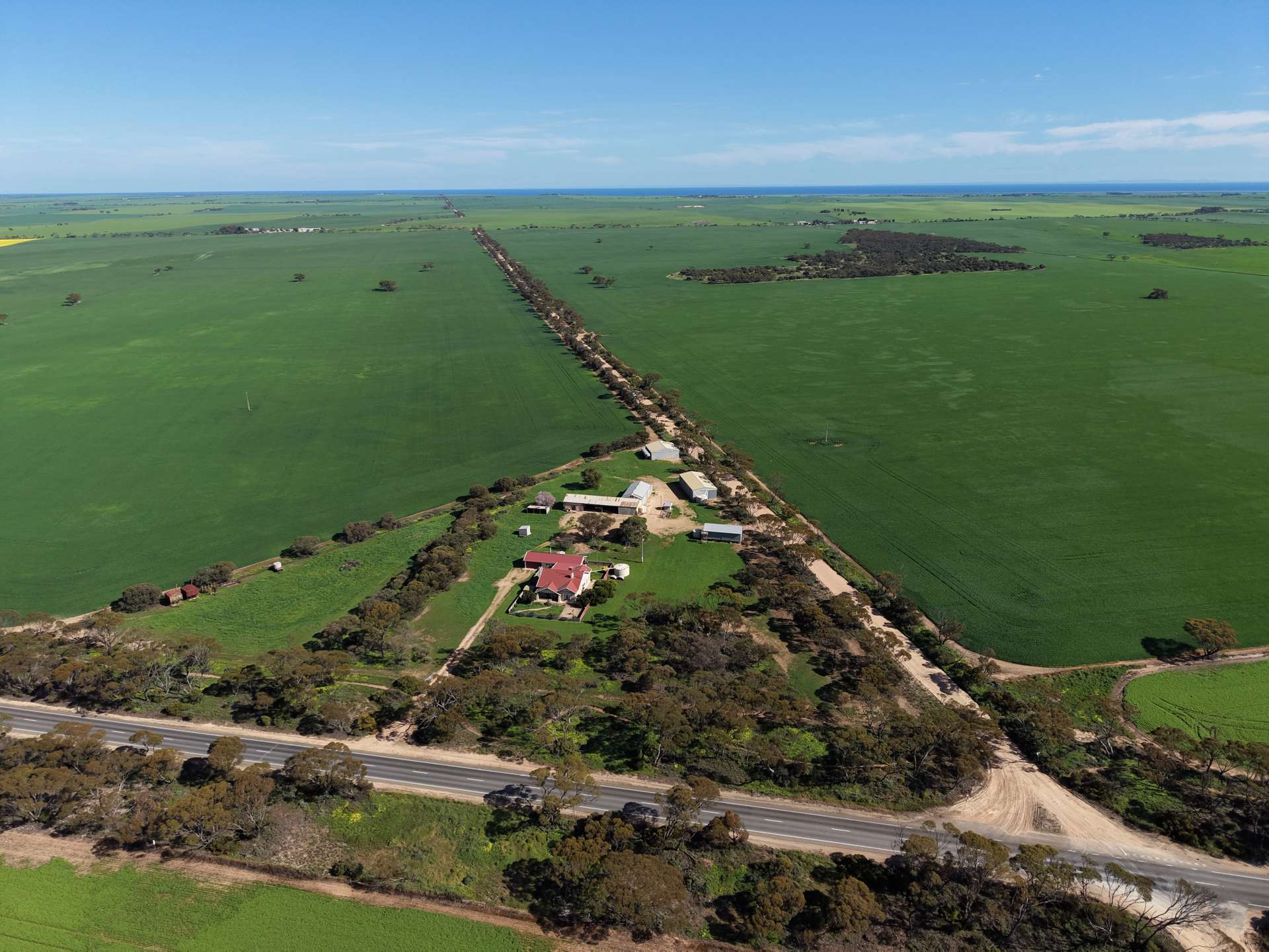 8158 Spencer Highway, Alford For Sale by Farmbuy.com - image 1