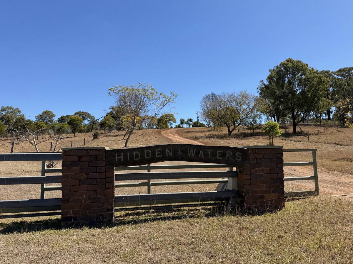 "Hidden Waters" 1944 Yarrol Road, Monto For Sale by Farmbuy.com - image 2