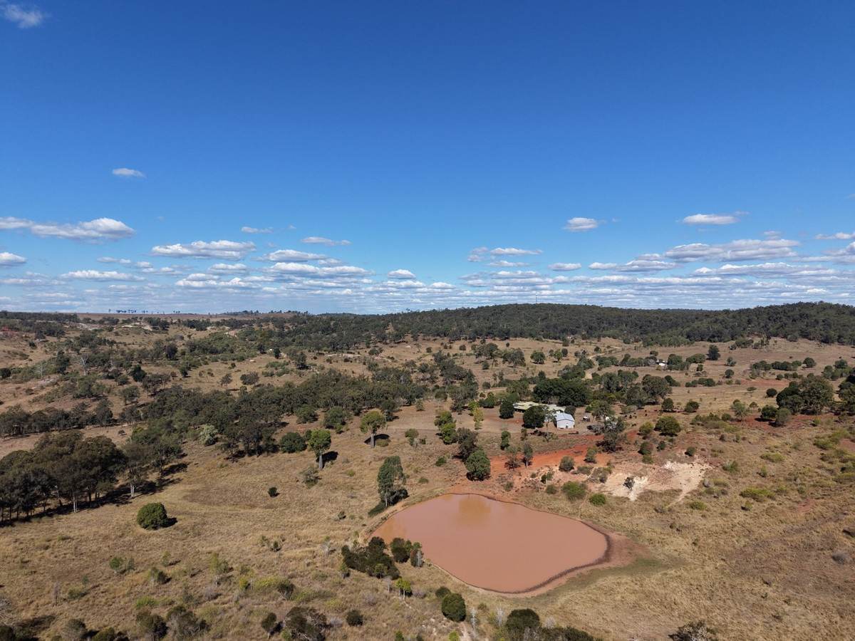 "Hidden Waters" 1944 Yarrol Road, Monto For Sale by Farmbuy.com - image 1