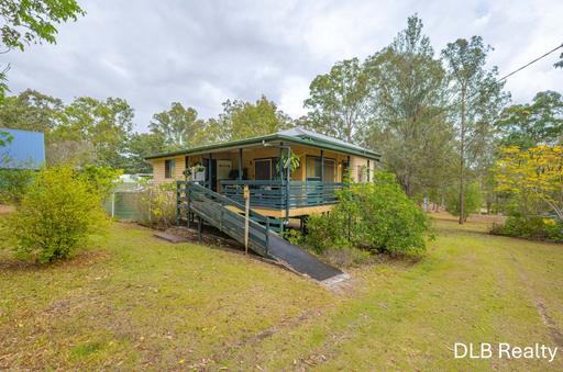 Farm For Sale - Queensland - Glenwood - 4570 - 2.5 acres a rare opportunity for endless potential 