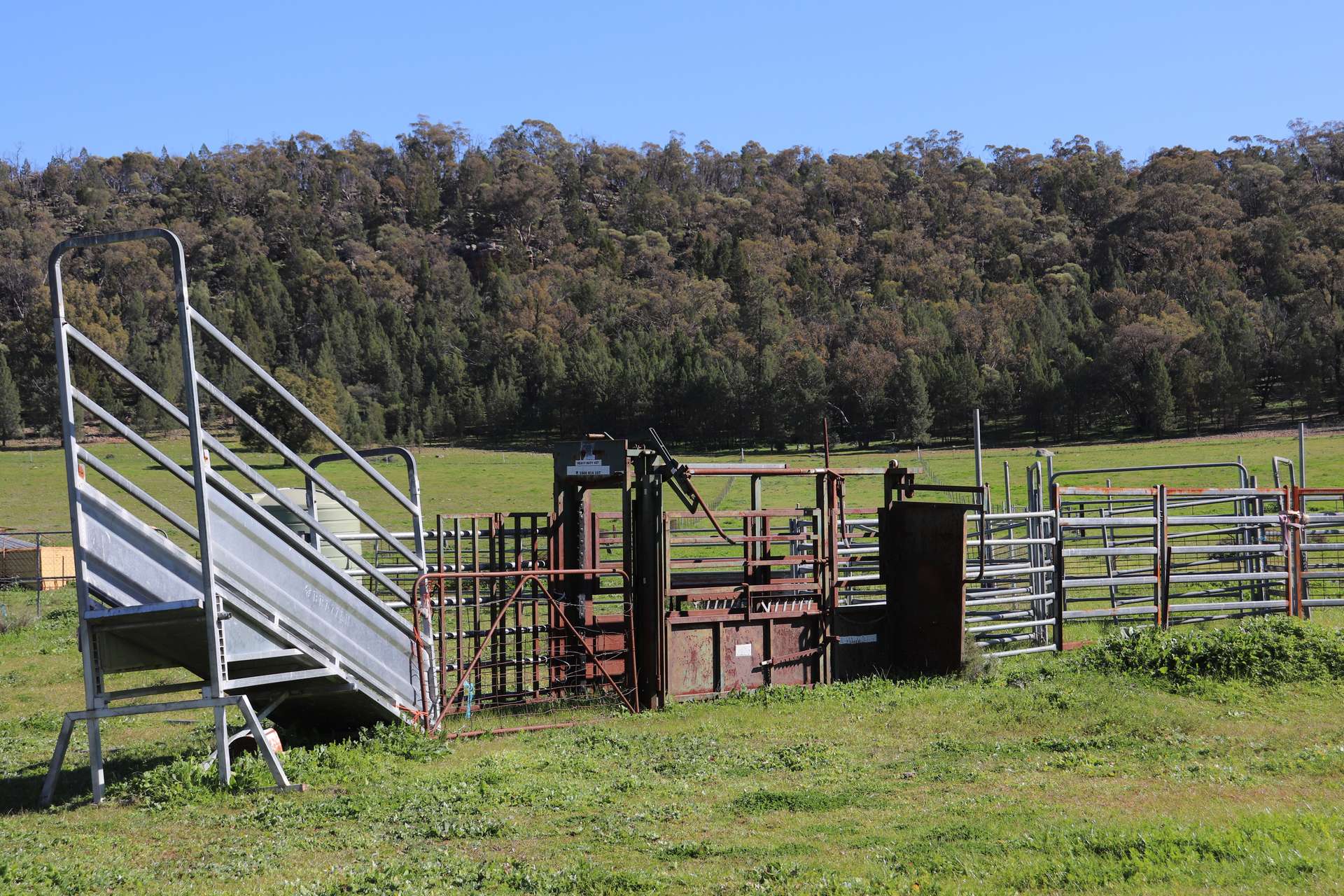 1 Yarrangong Road, Forbes For Sale by Farmbuy.com - image 2
