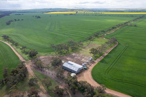 Farm For Sale - SA - Cummins - 5631 - KERTAWILLA - Exceptional Agricultural Asset. 