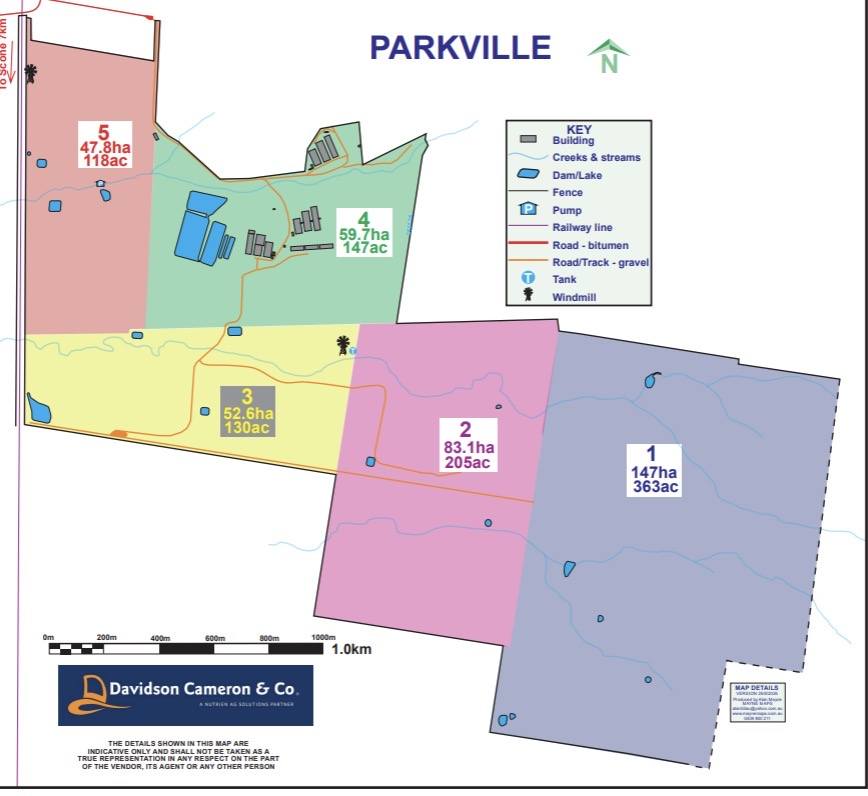 "Parkville Farms" Smiths Road, Parkville For Sale by Farmbuy.com - image 22
