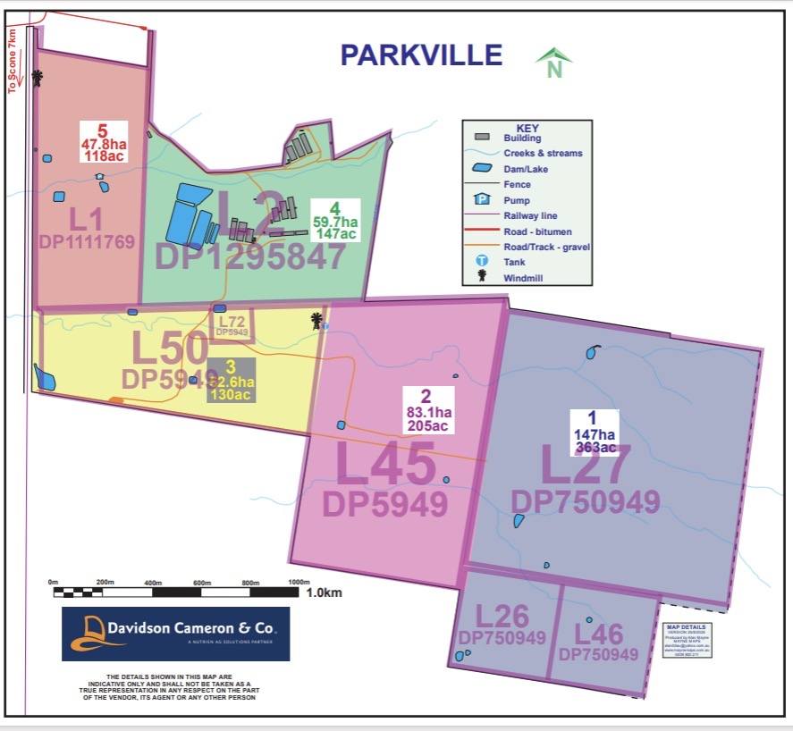 "Parkville Farms" Smiths Road, Parkville For Sale by Farmbuy.com - image 23