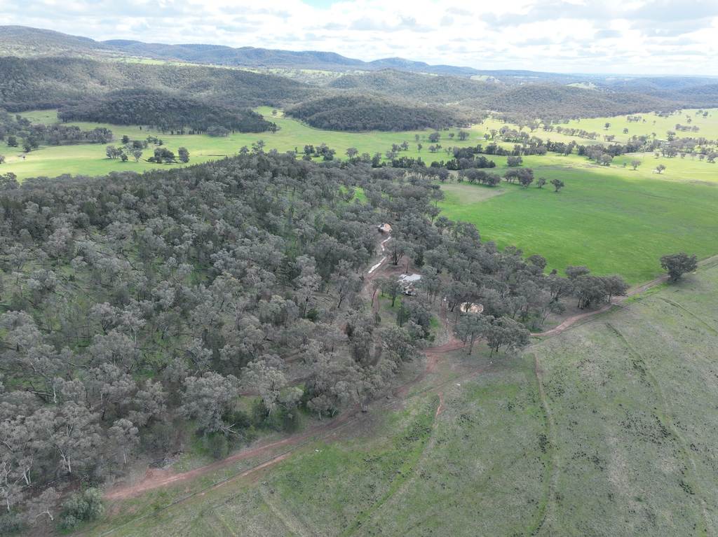 'Fox Hill' 573 Blathery Creek Road, Neurea NSW 2820