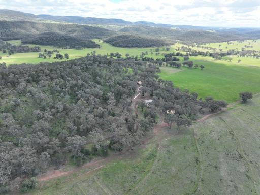 Farm For Sale - NSW - Neurea - 2820 - A Private Bush Retreat at the End of the Road 