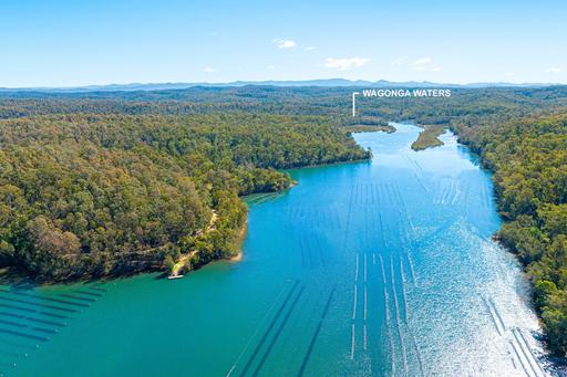 Farm For Sale - NSW - Narooma - 2546 - “Wagonga Waters" - Premier Waterfront Holding 