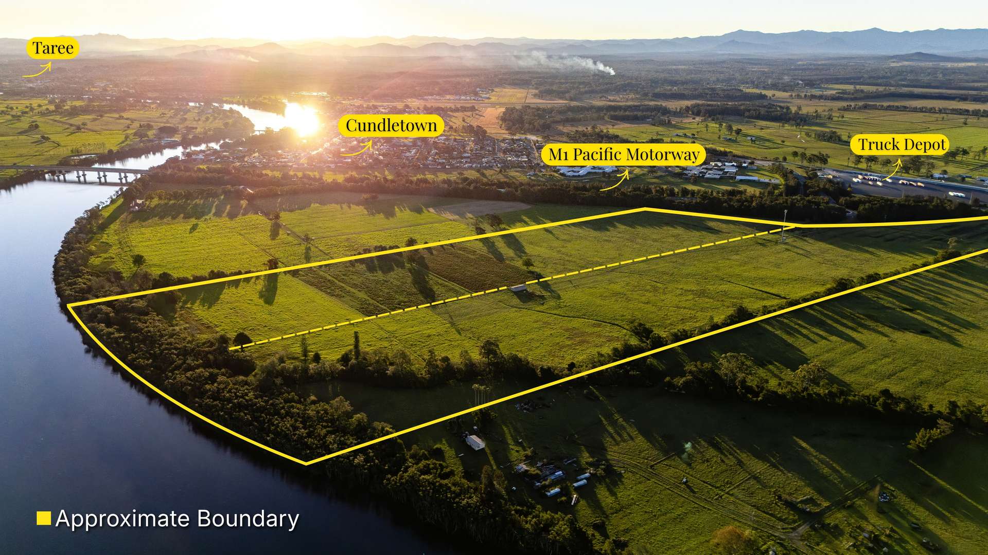17301 Pacific Highway, Cundletown For Sale by Farmbuy.com - image 1