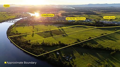 Farm For Sale - NSW - Cundletown - 2430 - Farming at your Fingertips! 