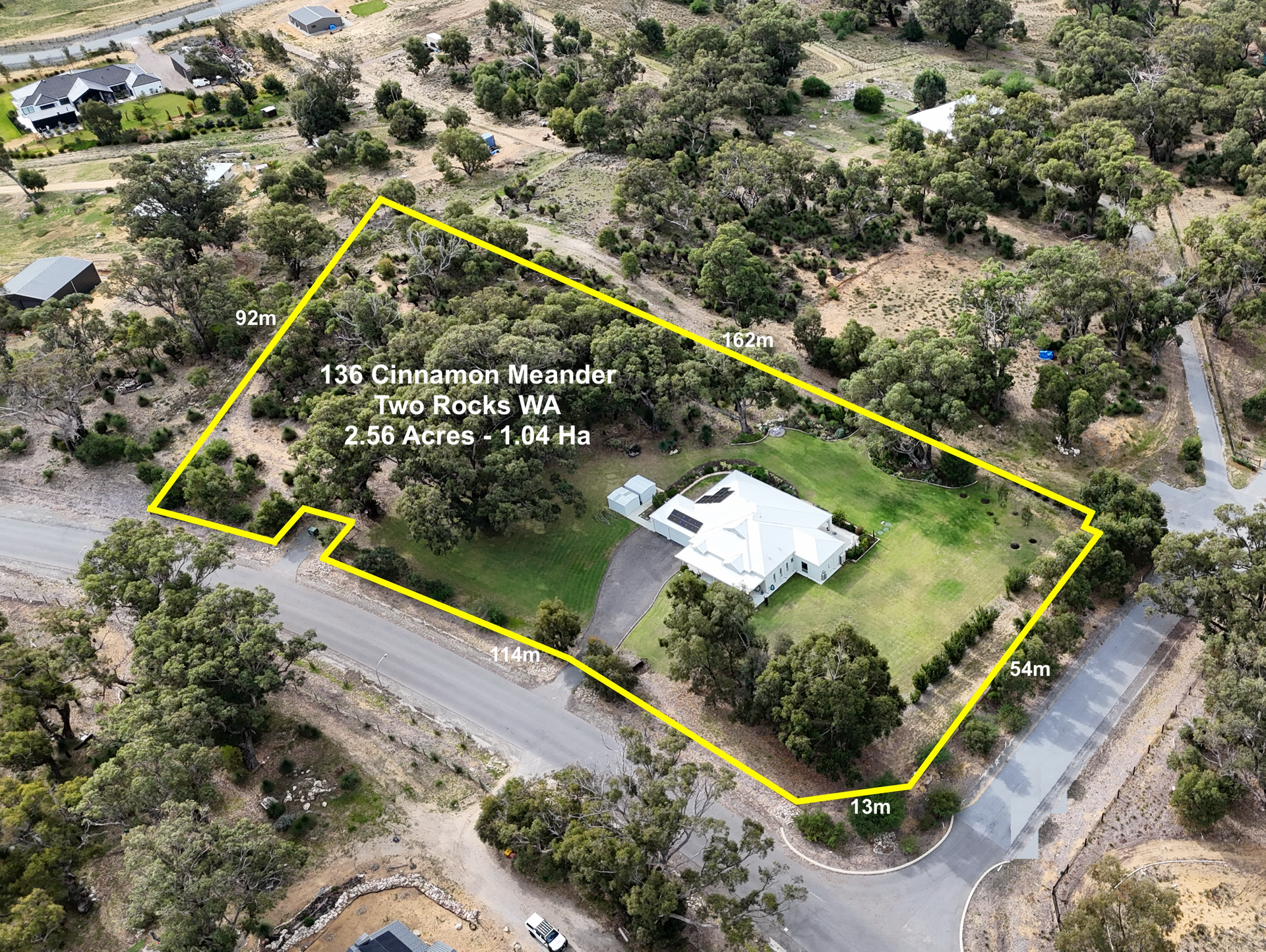 136 Cinnamon Meander, Two Rocks For Sale by Farmbuy.com - image 1