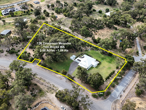 Farm For Sale - WA - Two Rocks - 6037 - Modern Hamptons Classic 