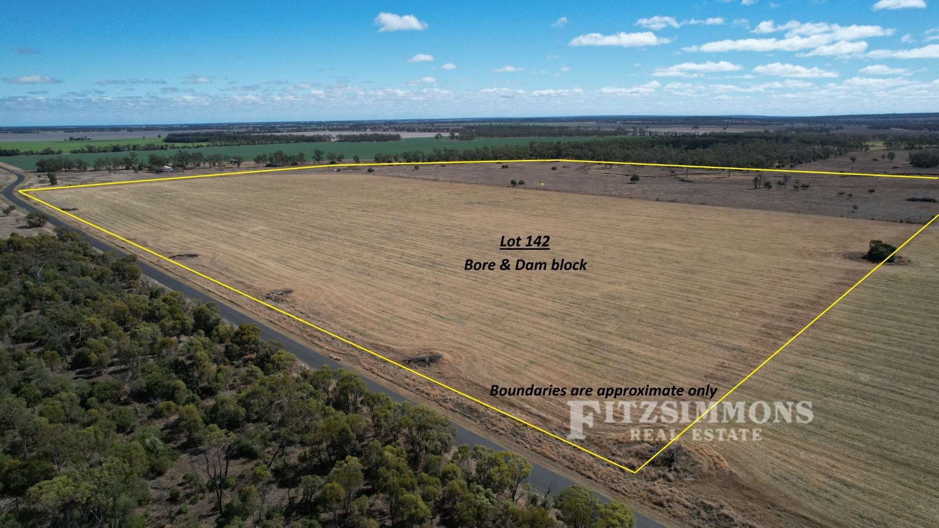 Corner Inverai Road & Keehns Road, Jandowae For Sale by Farmbuy.com - image 1
