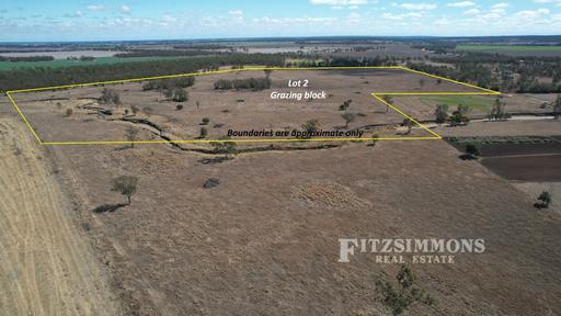Farm For Sale - QLD - Jandowae - 4410 - LIFESTYLE SMALL GRAZING PROPERTY 38.807HA. 