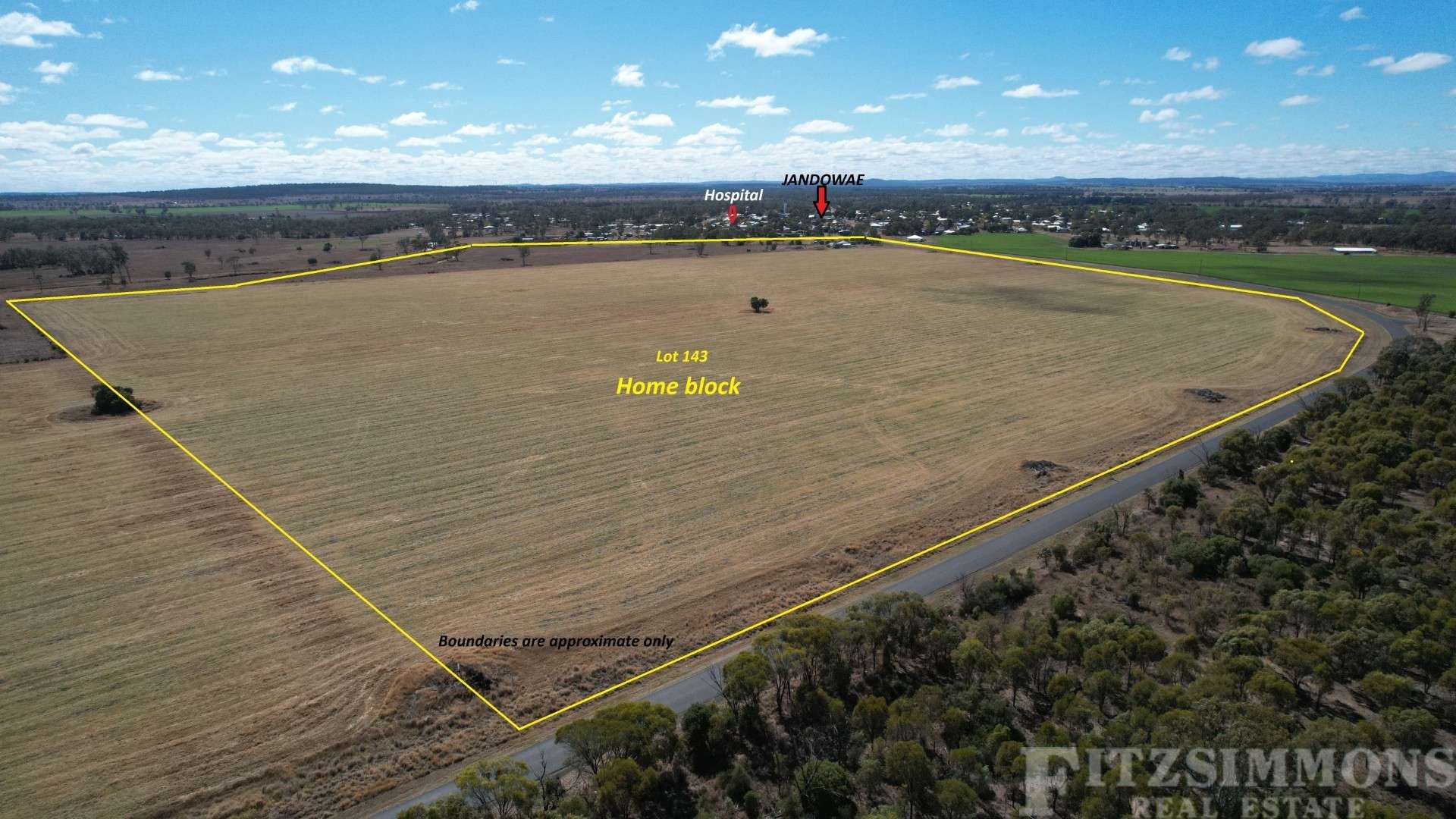 24 Inverai Road, Dalby For Sale by Farmbuy.com - image 2