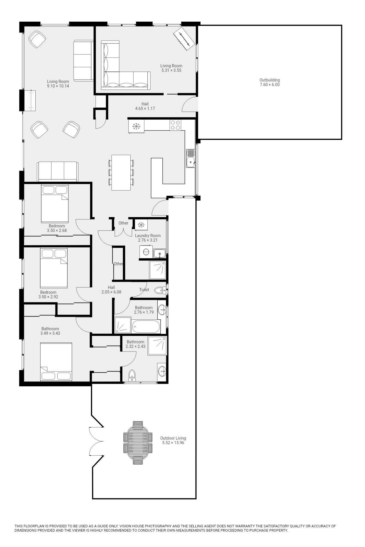 119 McKays Road, Birdwoodton For Sale by Farmbuy.com - floorplan 1