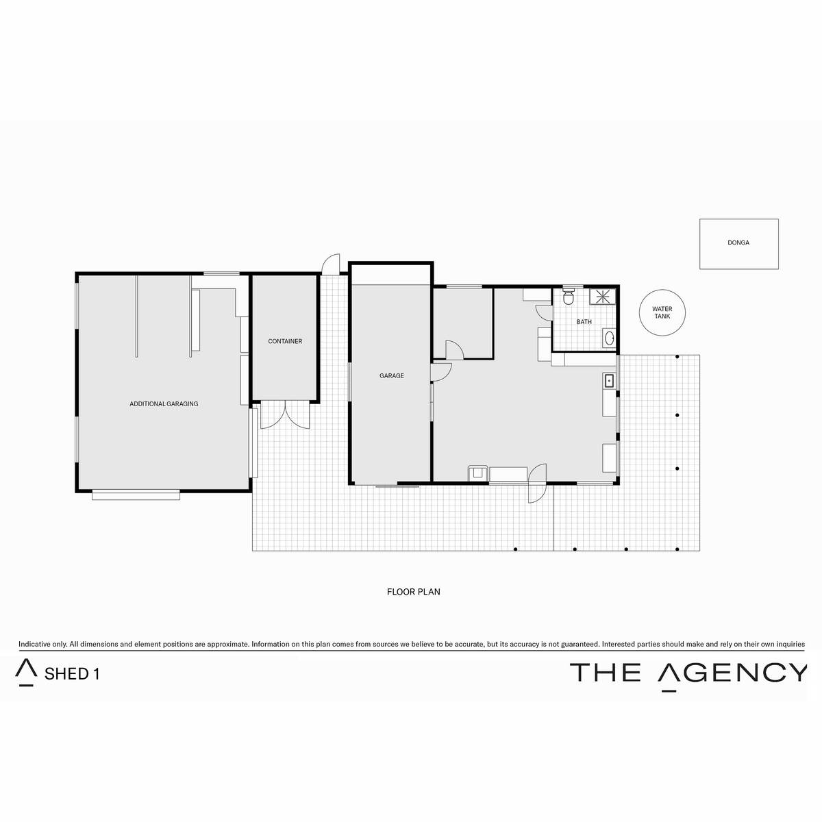 8772 Albany Highway, Crossman For Sale by Farmbuy.com - floorplan 1