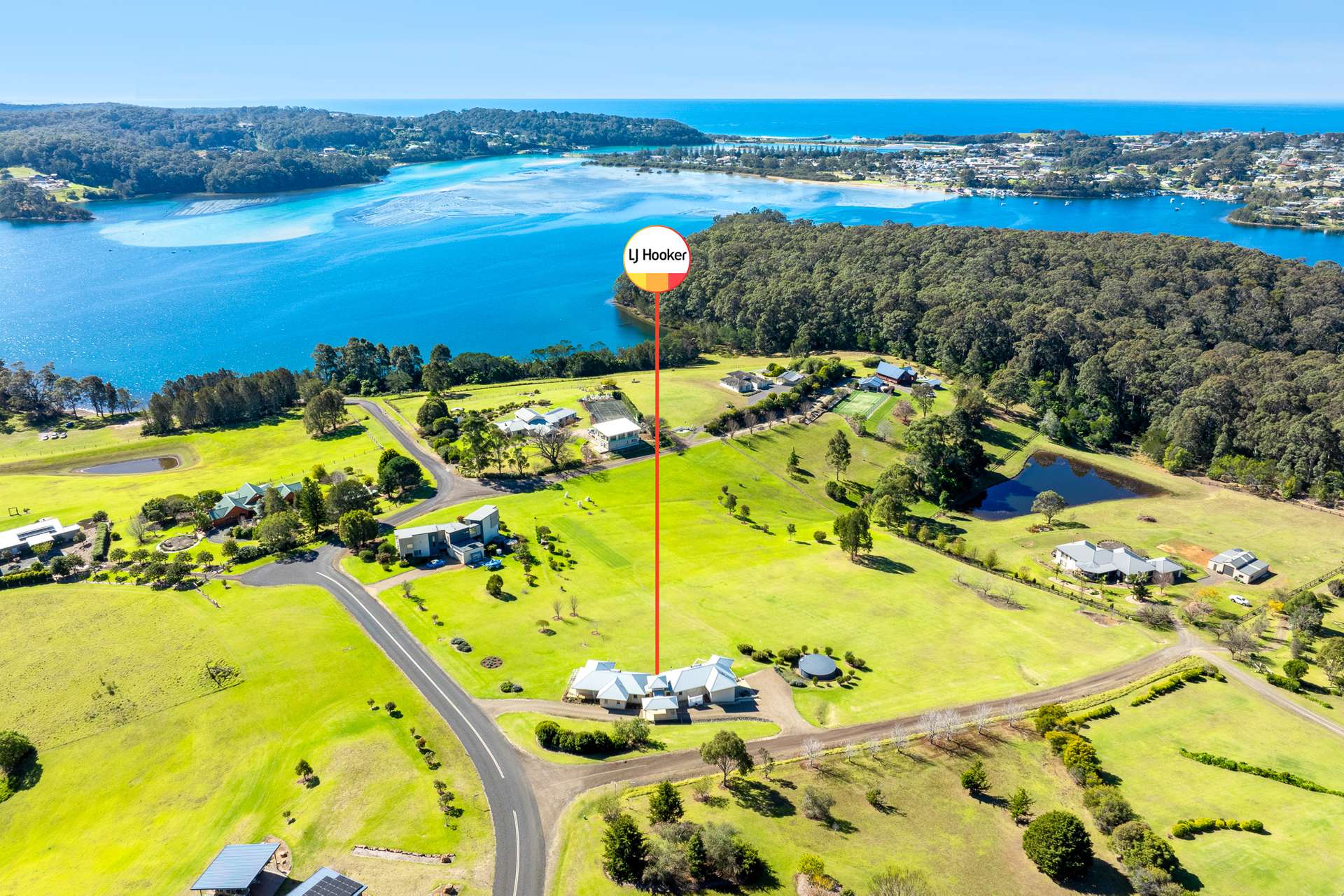 118 Woodlands Drive, Narooma For Sale by Farmbuy.com - image 1