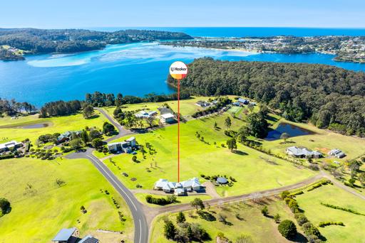 Farm For Sale - NSW - Narooma - 2546 - Peace and Privacy with Wagonga Inlet Views 