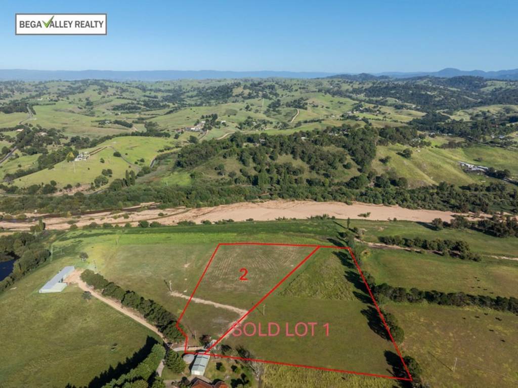 Lot 2, 178 Willie Wagtail Lane, Bega NSW 2550