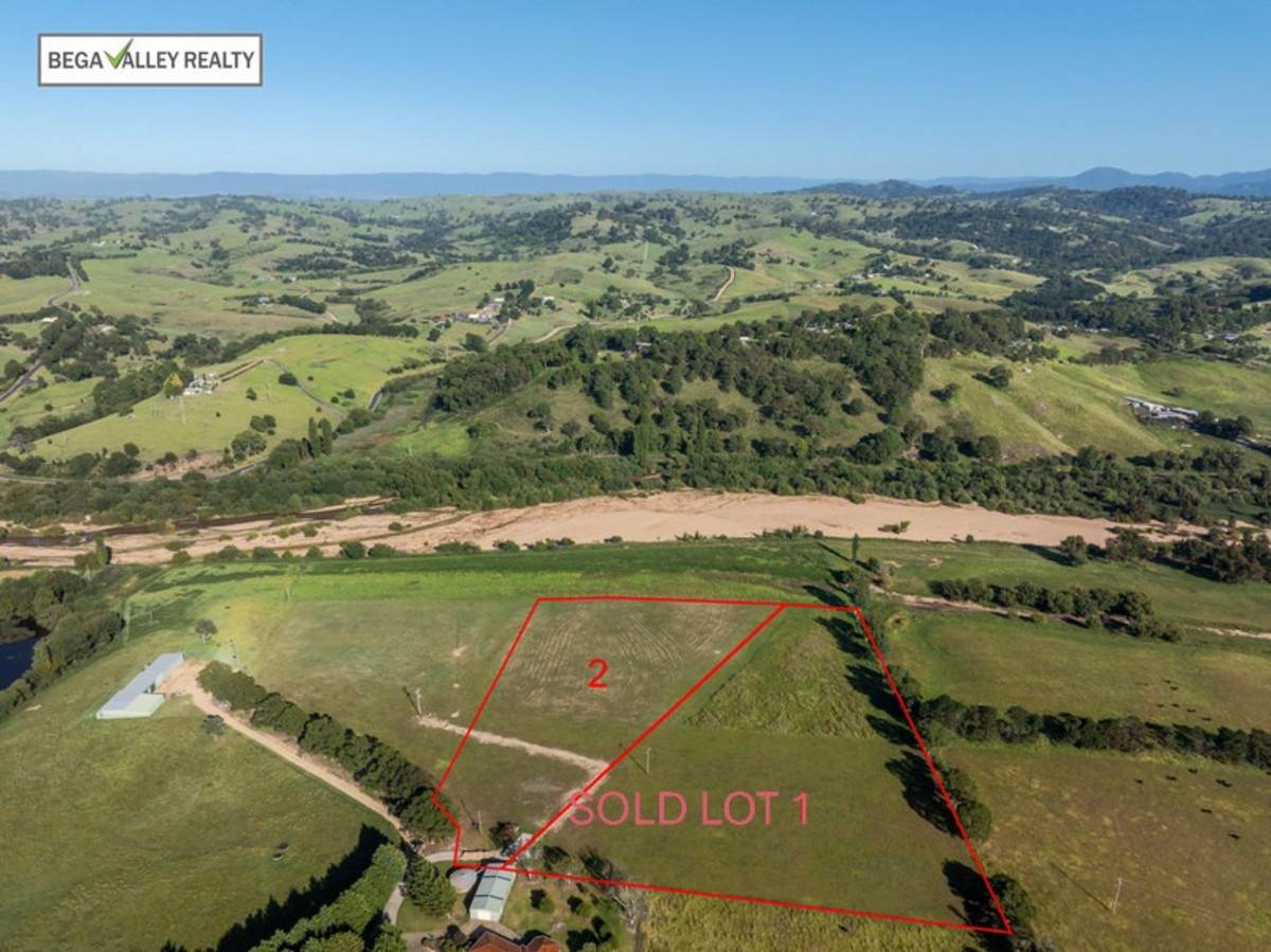 Lot 2, 178 Willie Wagtail Lane, Bega For Sale by Farmbuy.com - image 1