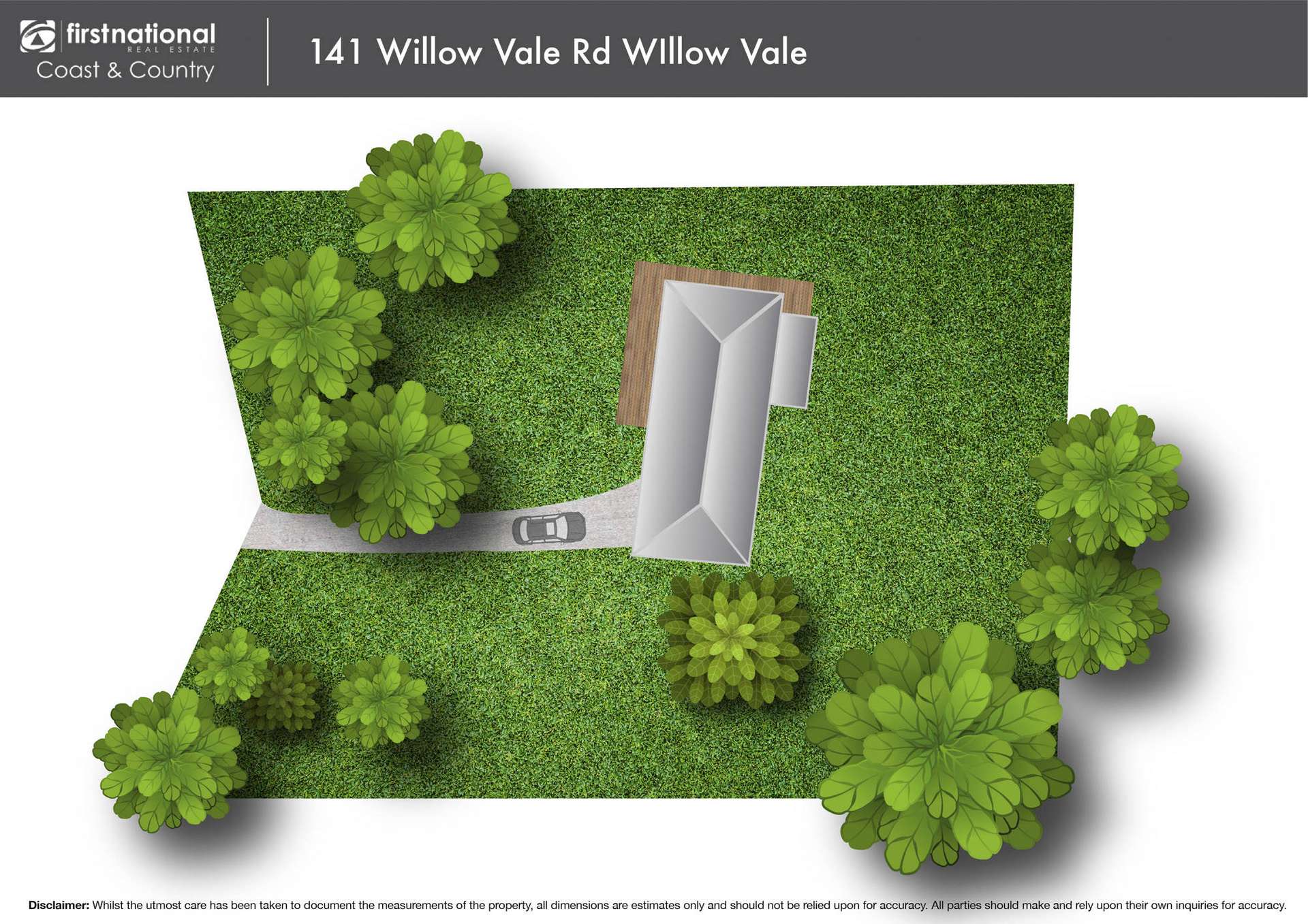 141 Willowvale Road, Willow Vale For Sale by Farmbuy.com - floorplan 2