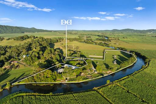 Farm For Sale - NSW - Dulguigan - 2484 - A Waterfront Equine Estate in the Northern Rivers 