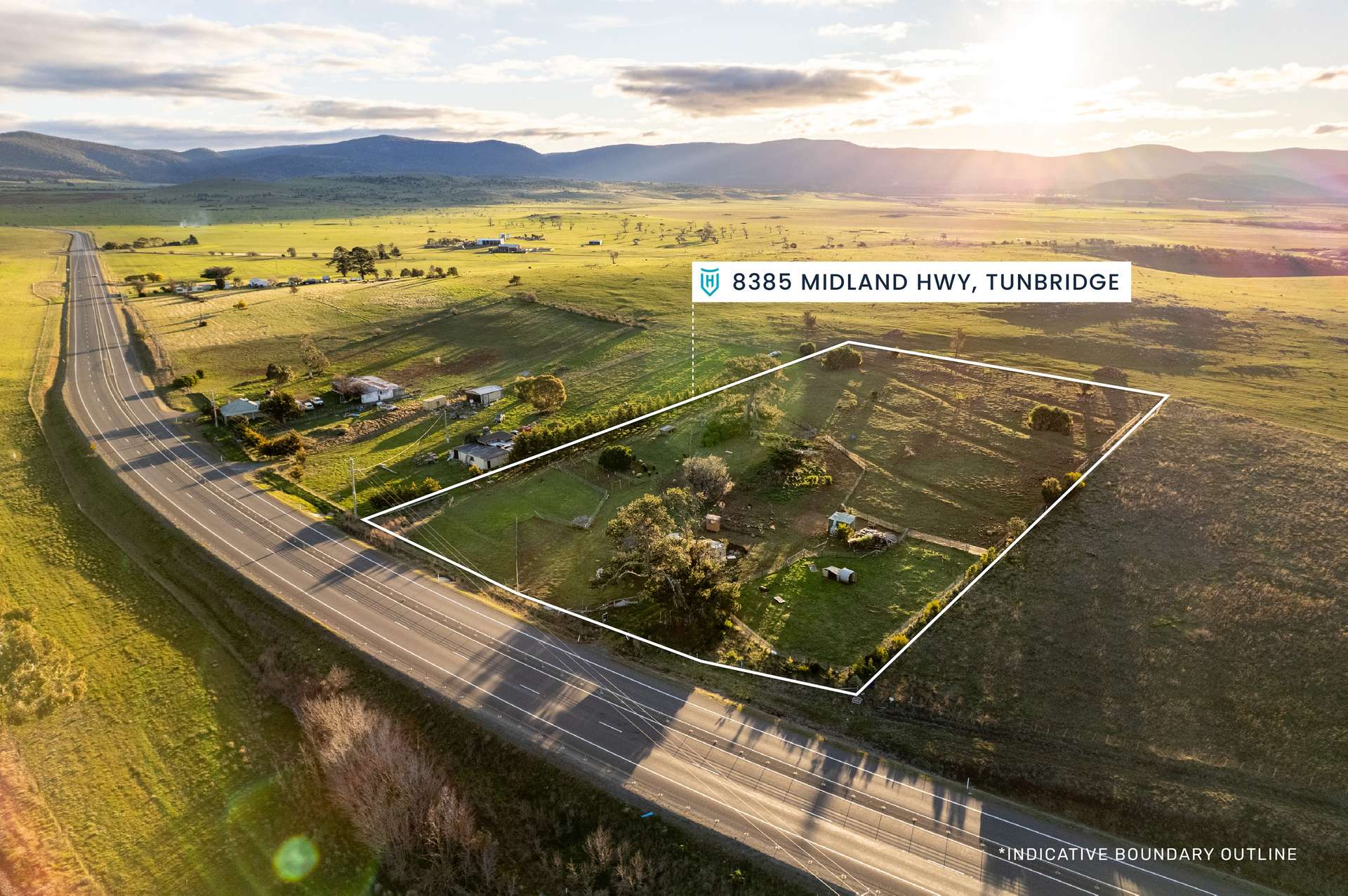 8385 Midland Highway, Tunbridge For Sale by Farmbuy.com - image 1