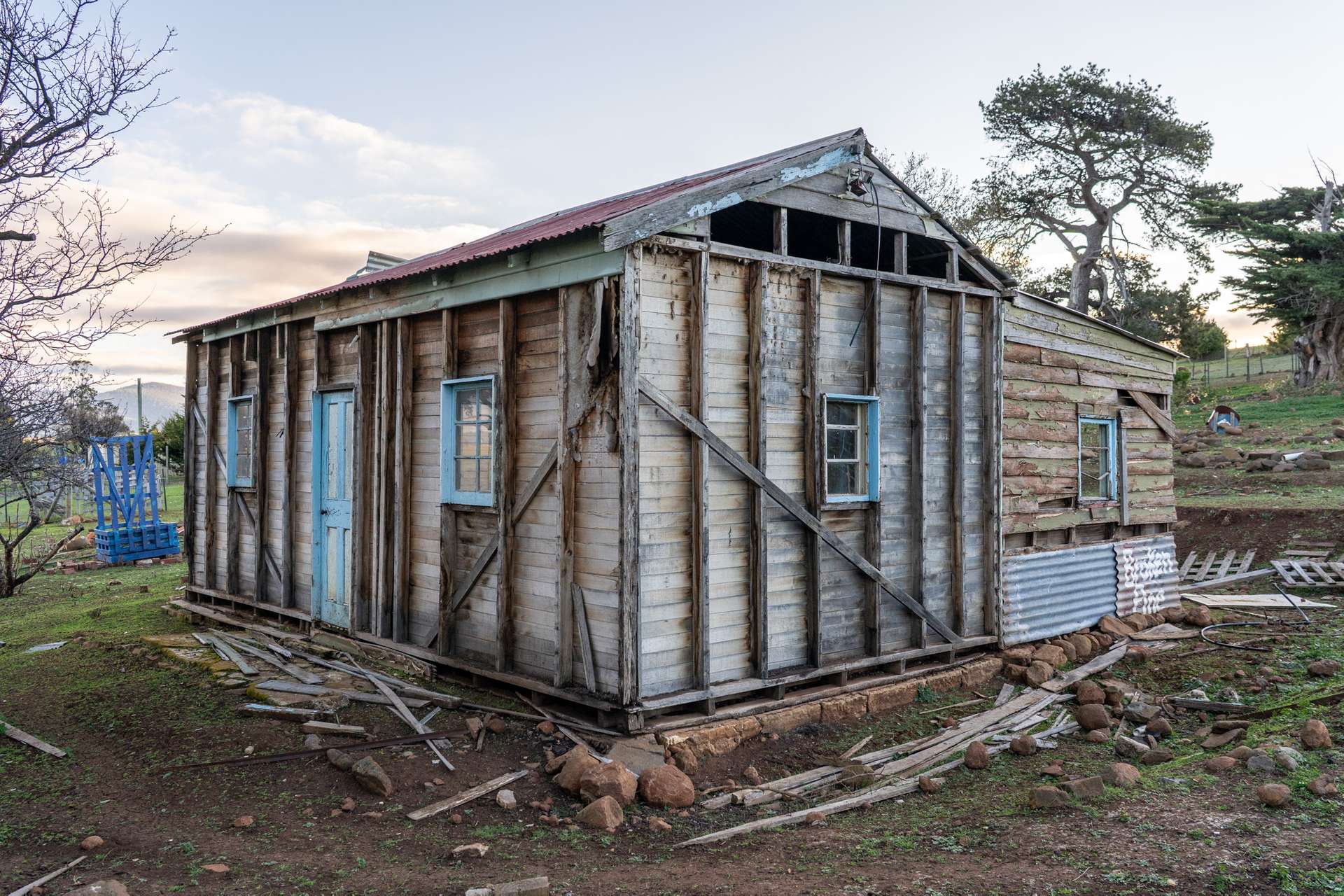 8385 Midland Highway, Tunbridge For Sale by Farmbuy.com - image 2