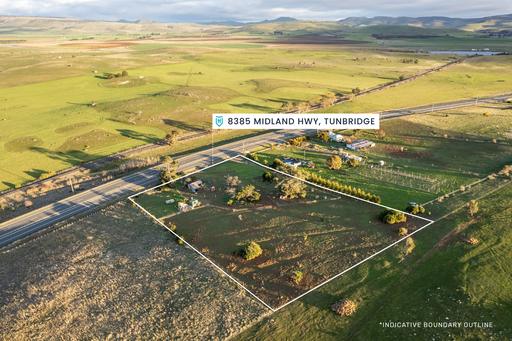 8385 Midland Highway, Tunbridge TAS 7120