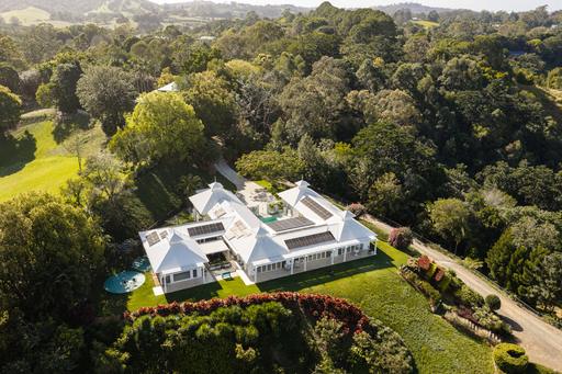 Farm For Sale - QLD - Eumundi - 4562 - An Irreplaceable Hinterland Retreat 
