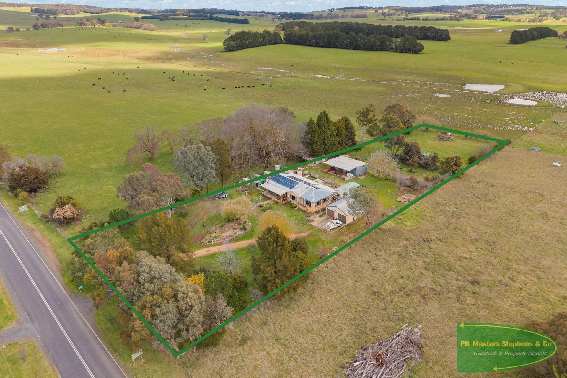 1445 HOBBYS YARDS RD HOBBYS YARDS, Bathurst For Sale by Farmbuy.com - image 24