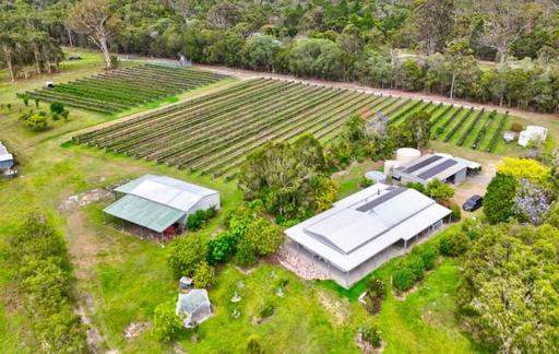 197 Stephan Road, Goomboorian QLD 4570