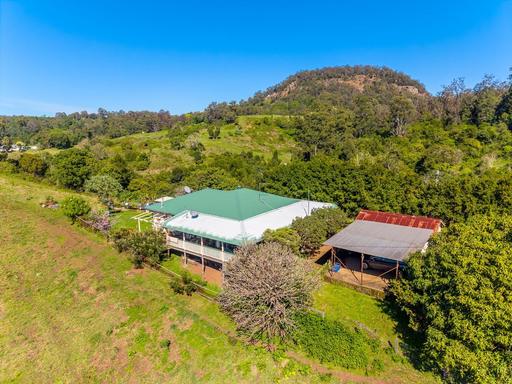 Farm For Sale - NSW - Georgica - 2480 - Private Acreage with Waterfalls, Creek & Country Views 
