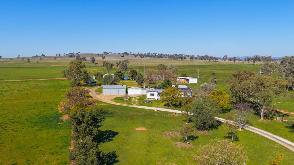 387 Soldiers Settlement Road, Tamworth NSW 2340