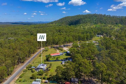 Farm For Sale - QLD - Glenwood - 4570 - Lifestyle Living on 2.81 Acres with Shed, Solar & Productive Gardens 