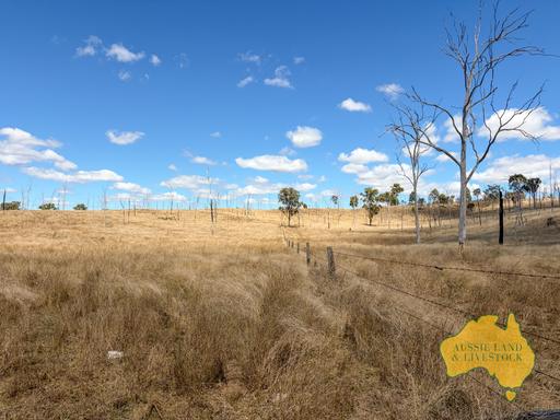 Farm For Sale - QLD - Branch Creek - 4625 - QUALITY 1,300-ACRE BREEDER BLOCK 