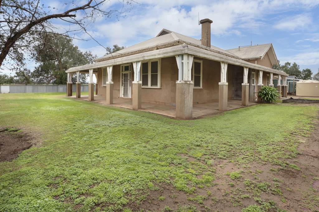 Lot 1/584 Godwins Road, Berriwillock VIC 3531