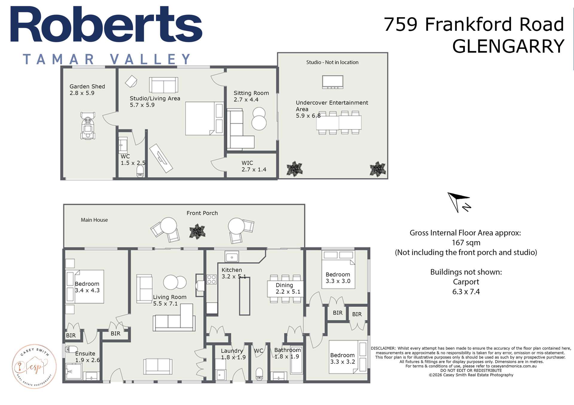 759 Frankford Road, Glengarry For Sale by Farmbuy.com - floorplan 1